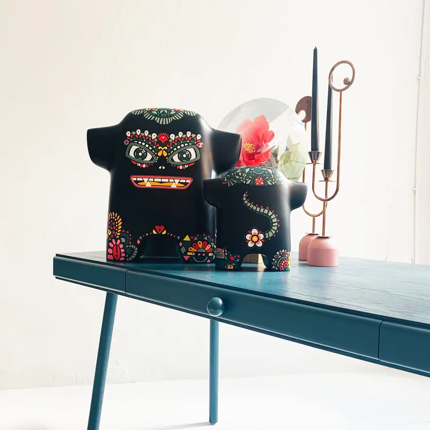 MARCEL WANDERS | Collectible figurines Leblon Delienne (2)